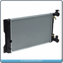 Cargar imagen en el visor de la galería, NEW Radiator fit Toyota Corolla 2.4L - 2009 to 13/Toyota Matrix 2.4L - 09 to 14 - Qualy Air
