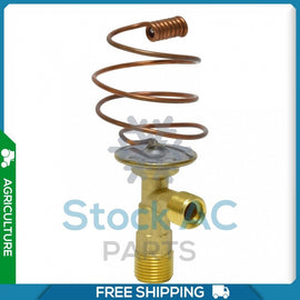 A/C Expansion Valve for Massey Ferguson QR - Qualy Air