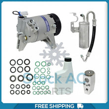 Load image into Gallery viewer, A/C Kit for Buick Allure QU - Qualy Air