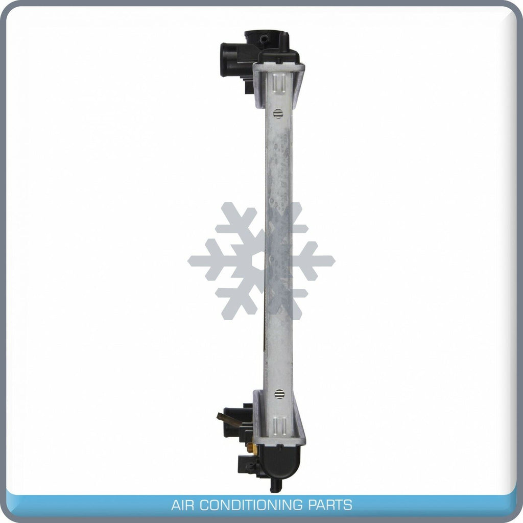 Radiator for Chrysler Sebring / Dodge Stratus / Mitsubishi Eclipse QOA - Qualy Air