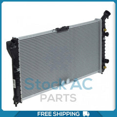 NEW Radiator fit Buick Century, Regal / Chevrolet Venture / Oldsmobile Int..  QU