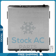 Load image into Gallery viewer, NEW Radiator for Freightliner Coronado 13-15, Cascadia W155 12-15 - QL - Qualy Air