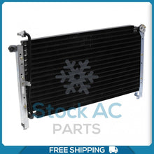 Cargar imagen en el visor de la galería, New A/C Condenser for Nissan D21, Pathfinder, Pickup - OE# 9211070P00 - Qualy Air