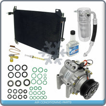 Load image into Gallery viewer, A/C Kit for Chevrolet Trailblazer EXT / GMC Envoy, Envoy XL QU - Qualy Air