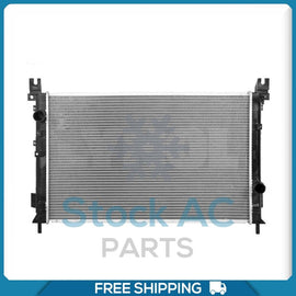 Radiator for OE# CH3010350 8013025 68002782AA 68002780AA 8013178 CH301... QL - Qualy Air