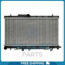 Load image into Gallery viewer, Radiator for Subaru Impreza QOA - Qualy Air
