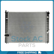 Cargar imagen en el visor de la galería, Radiator for Infiniti EX35, EX37, FX35, FX37, QX50, QX70 QOA - Qualy Air