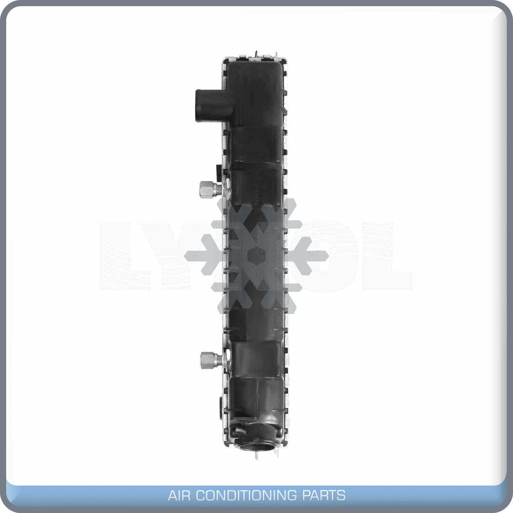 Radiator for Ford Country Squire, LTD Crown Victoria / Mercury Colony ... QL - Qualy Air