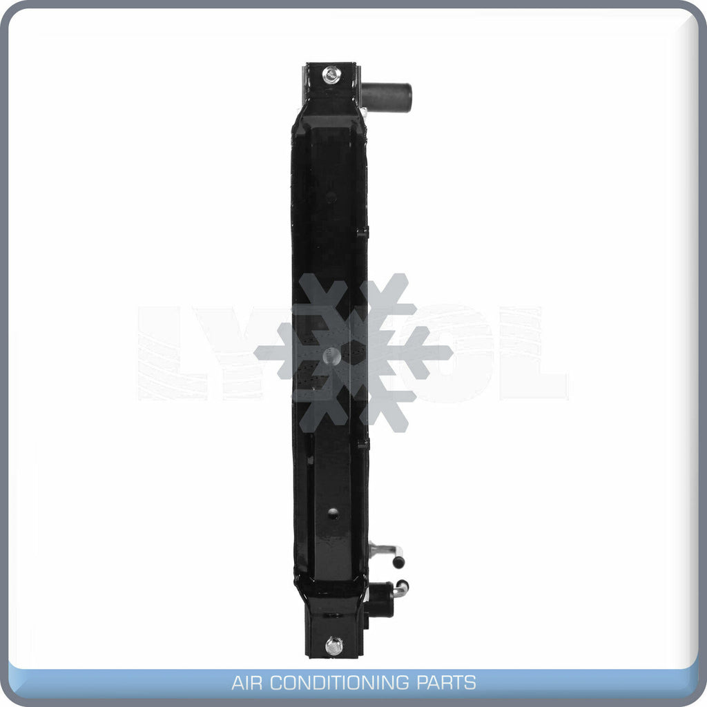 NEW Radiator fits 1988-1995 Toyota Pickup 3.0L V6 - OE# 16400-28661 QL - Qualy Air