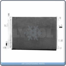 Cargar imagen en el visor de la galería, A/C Condenser for Volvo S60, S80, V70, XC70 QL - Qualy Air