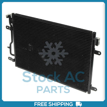 Load image into Gallery viewer, A/C Condenser for Audi A4 QU - Qualy Air