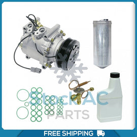 A/C Kit for Honda Civic QU - Qualy Air