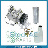 Kit de aire acondicionado para Honda Civic QU