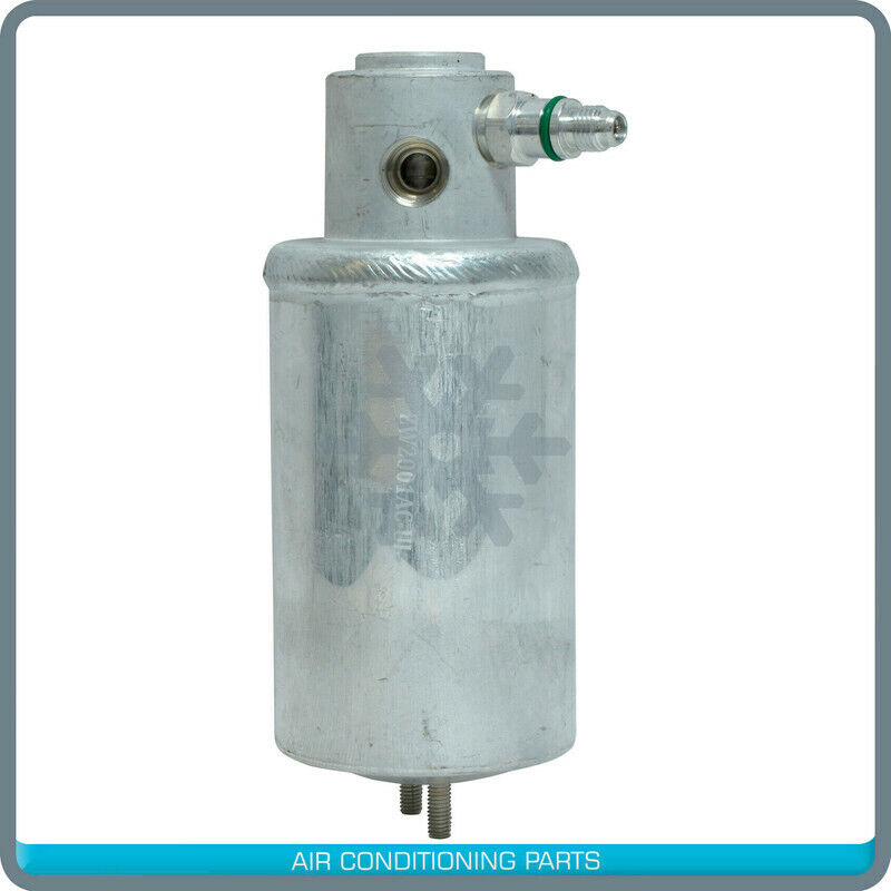 New A/C Receiver Drier for VW CABRIO 01-95 QU QU - Qualy Air