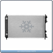 Cargar imagen en el visor de la galería, Radiator for Chevrolet Equinox / GMC Terrain / Pontiac Torrent / Suzuk... QL - Qualy Air
