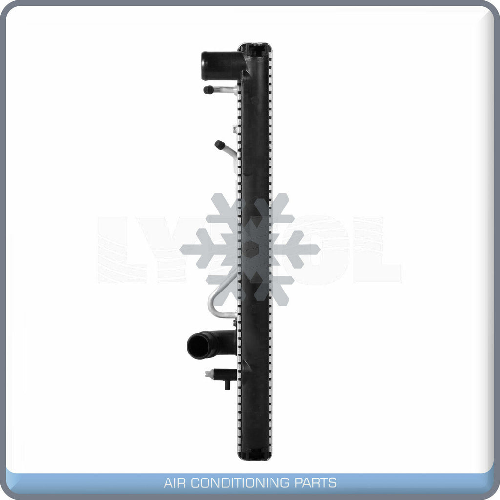 New Radiator For 05 06 Toyota Sienna Van V6 3.3L CE LE XLE Limited QL - Qualy Air