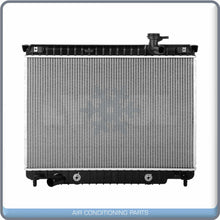 Cargar imagen en el visor de la galería, Radiator for Chevrolet Trailblazer, Trailblazer EXT / GMC Envoy, Envoy... QL - Qualy Air