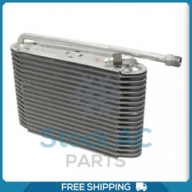 A/C Evaporator for Chevrolet C1500 Suburban, C2500 Suburban, K1500 Suburba... QR - Qualy Air