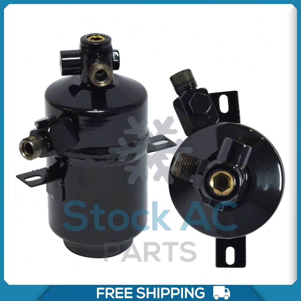A/C Receiver Drier for Mercedes-Benz 230, 240D, 280CE, 280E, 280SE, 300CD,... QR - Qualy Air