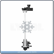 Load image into Gallery viewer, New Radiator For 07-09 Suzuki SX4 Sedan Hatchback L4 2.0L 4 Cylinder QL - Qualy Air
