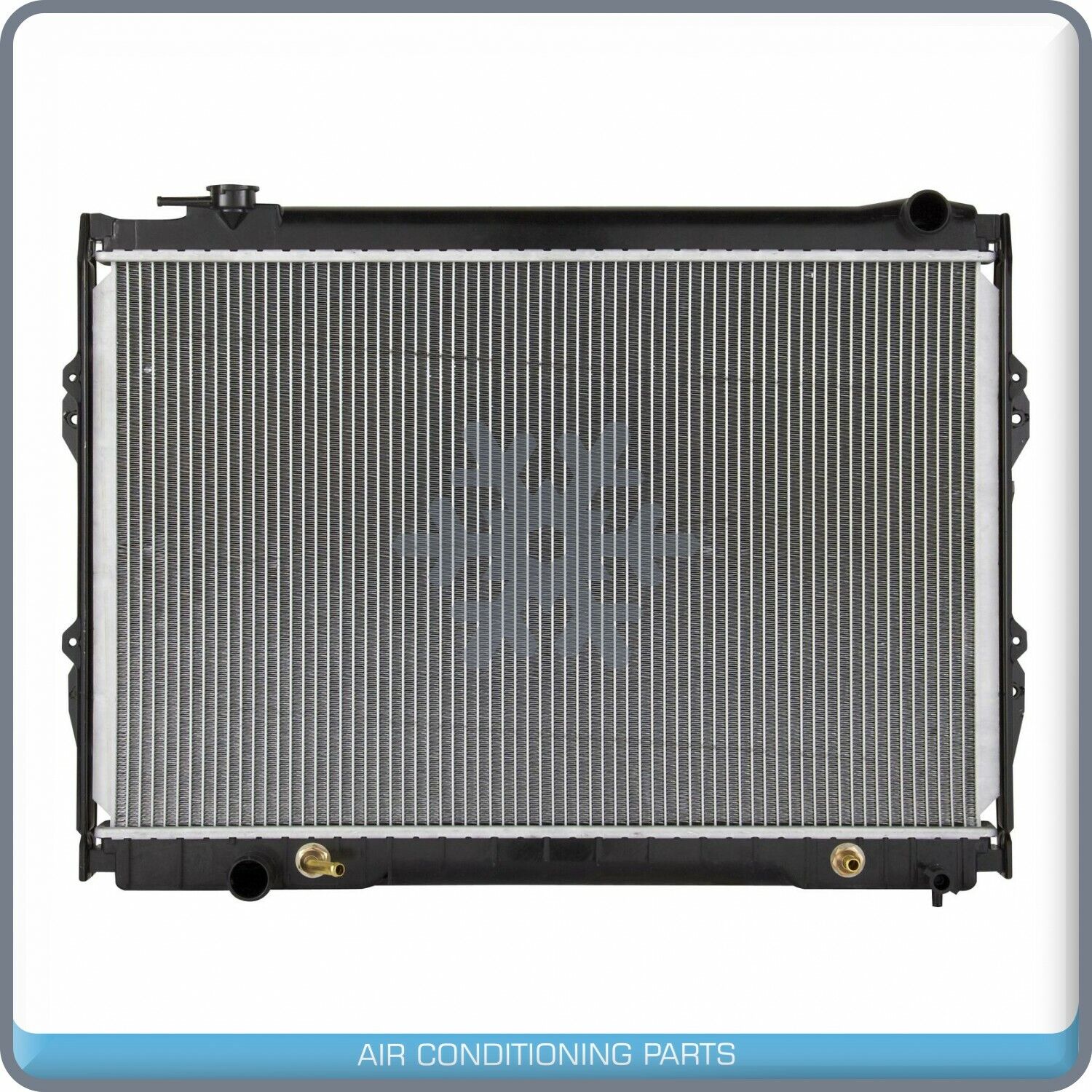 NEW Radiator for Toyota T100 1993 to 1998 - OE# 164100W051 - Qualy Air