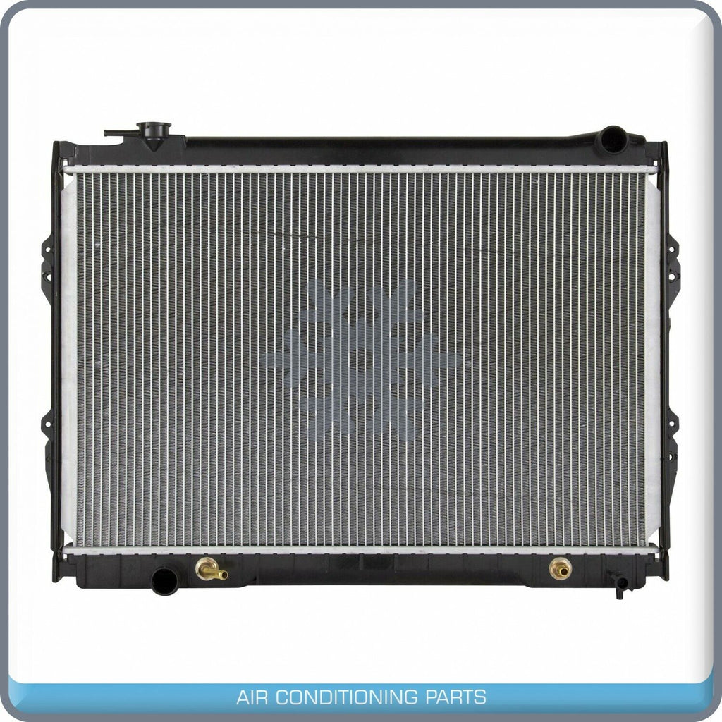 NEW Radiator for Toyota T100 1993 to 1998 - OE# 164100W051 - Qualy Air