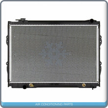 Cargar imagen en el visor de la galería, NEW Radiator for Toyota T100 1993 to 1998 - OE# 164100W051 - Qualy Air