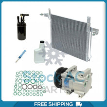 Cargar imagen en el visor de la galería, A/C Kit for Ford Ranger / Mazda B3000, B4000 QU - Qualy Air