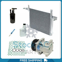 Kit de aire acondicionado para Ford Ranger / Mazda B3000, B4000 QU