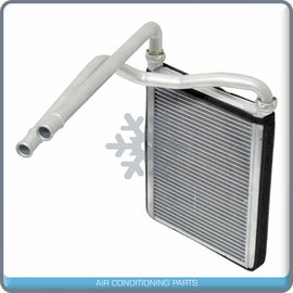 New A/C Heater Core fits Toyota Corolla, Matrix 2005 to 2008 OE# 8710702200 - Qualy Air