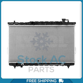 Radiator for Santa Fe QL - Qualy Air