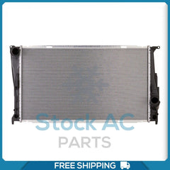 NUEVO Radiador para BMW 135i, 135is, 335i, 335is, 335xi, X1, Z4.. - OE# 17117547059