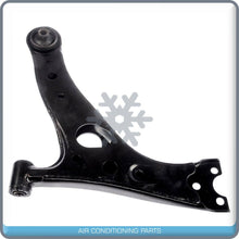 Load image into Gallery viewer, Control Arm Front Lower Right for Toyota RAV4 2005-04 QOA - Qualy Air