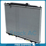 NEW Radiator fits Honda Ridgeline  QU
