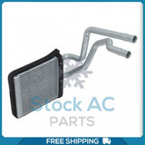 New A/C Heater Core for Versa 2012 to 19, Versa Note 2014 to 19 - OE# 271401HK0A