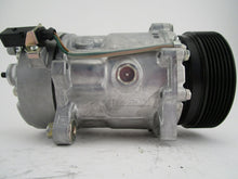Cargar imagen en el visor de la galería, A/C Compressor OEM SD7V16 for Volkswagen Golf, Jetta, Jetta City QR - Qualy Air