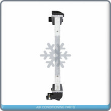 Cargar imagen en el visor de la galería, Radiator for Mercedes-Benz 300CD, 300D, 300SD, 300TD QOA - Qualy Air