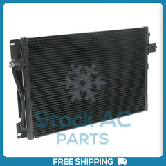 Condensador de A/C nuevo para Volvo 850, C70, S70, V70 1998 a 2000 - OE# 306652256 UQ