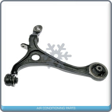 Load image into Gallery viewer, NEW Front Left Lower Control Arm for Acura TL - 2007 to 2008 - QOA - Qualy Air