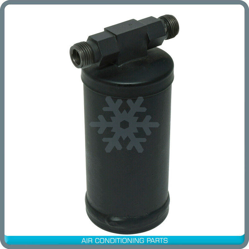 New A/C Receiver Drier for Ford New Holland - OE# 86625481 QU - Qualy Air