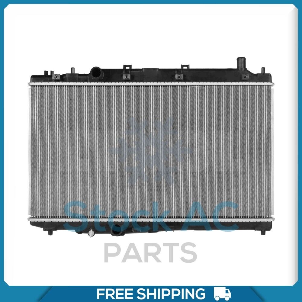 Radiator for OE# 1901051BH51 HO3010239 QL - Qualy Air