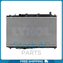 Cargar imagen en el visor de la galería, Radiator for OE# 1901051BH51 HO3010239 QL - Qualy Air