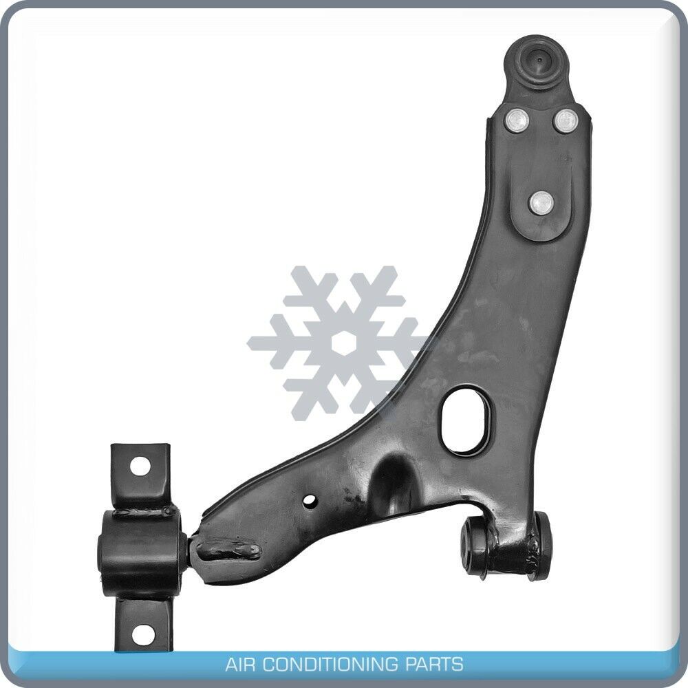 Control Arm Front Lower Right for Ford Focus 2004-00 QOA - Qualy Air
