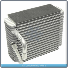 A/C Evaporator Core for Ford E-150, E-250, E-350, Econoline QU - Qualy Air