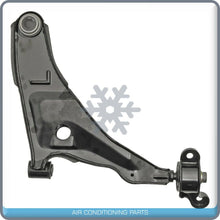 Load image into Gallery viewer, Control Arm Front Lower Left for Chrysler, Dodge, Mitsubishi QOA - Qualy Air