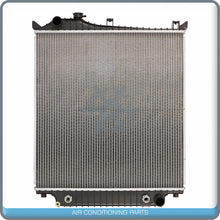 Cargar imagen en el visor de la galería, NEW Radiator for Ford Explorer / Mercury Mountaineer - OE# 6L2Z8005AA QOA - Qualy Air