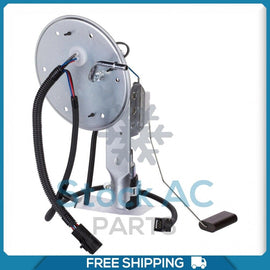 Electric Fuel Pump Module for Lincoln Town Car Mercury Marauder 2003-04 4.6L QOA - Qualy Air