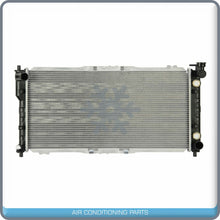 Load image into Gallery viewer, NEW Radiator for Mazda 626 2.5L - 1998 to 2000 - OE# KLG415200 - Qualy Air