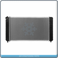 Cargar imagen en el visor de la galería, Radiator for Chevrolet Blazer, S10 / GMC Jimmy, Sonoma / Isuzu Hombre QL - Qualy Air