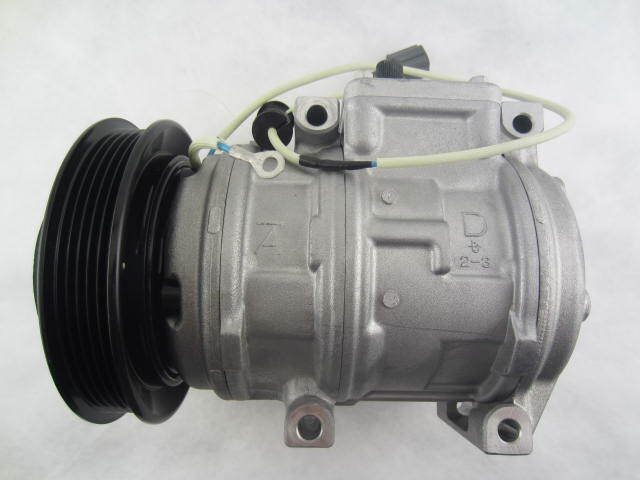 A/C Compressor OEM Denso 10PA17C for Acura Vigor QR - Qualy Air